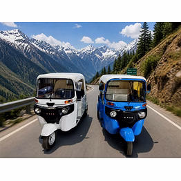 nexo electric auto