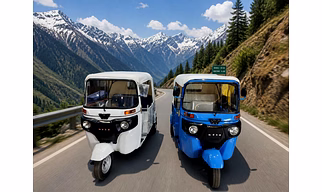 NEXO L5 Electric Auto