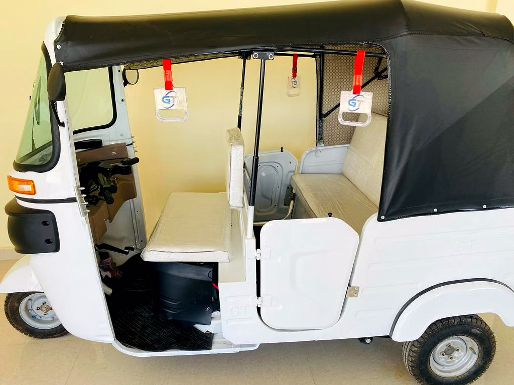 NEXO L5 Electric Auto image 2
