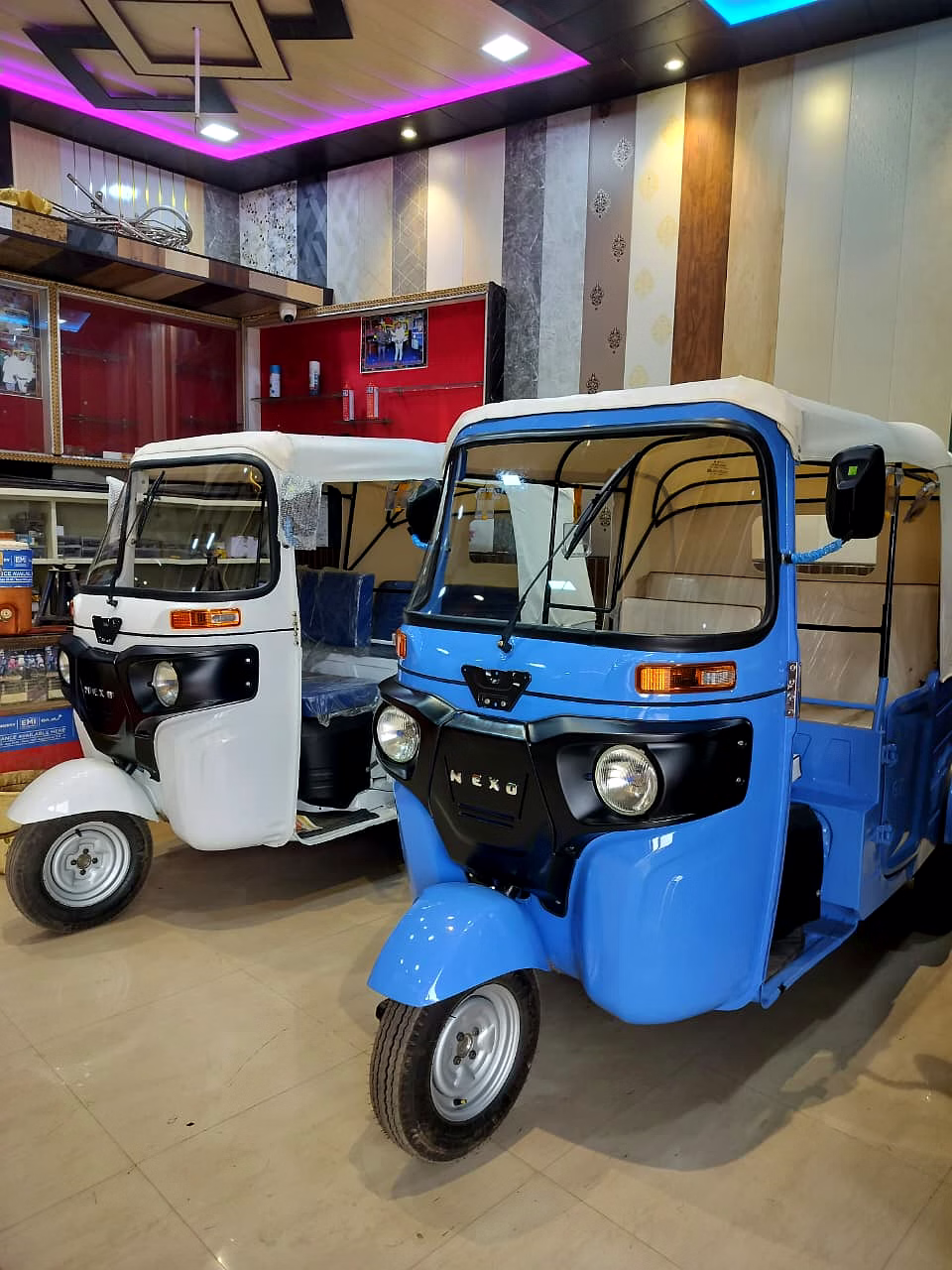 NEXO L5 Electric Auto image 4