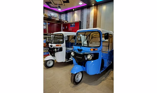 NEXO AUTO EV