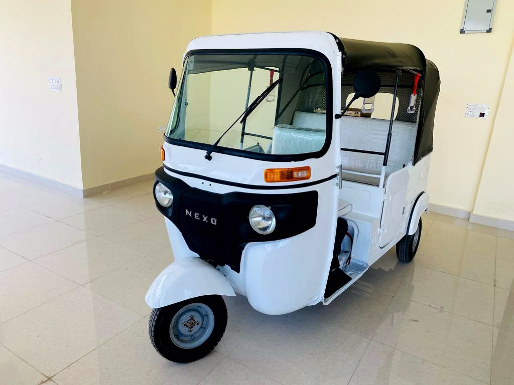 NEXO AUTO EV image 2