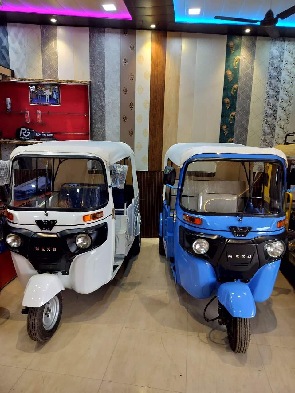 NEXO AUTO EV image 5