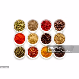 spices