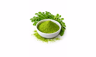 Moringa powder
