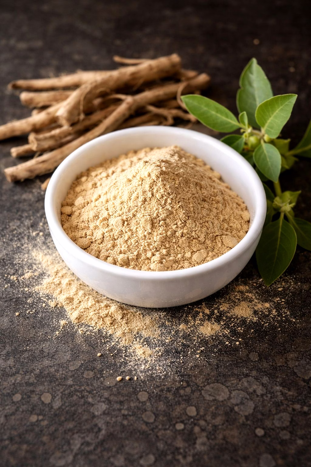 ashwagandha extract (withania somnifera)