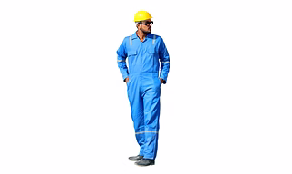 Boiler suit