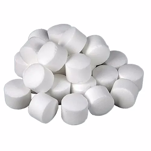 table salt for water treatment