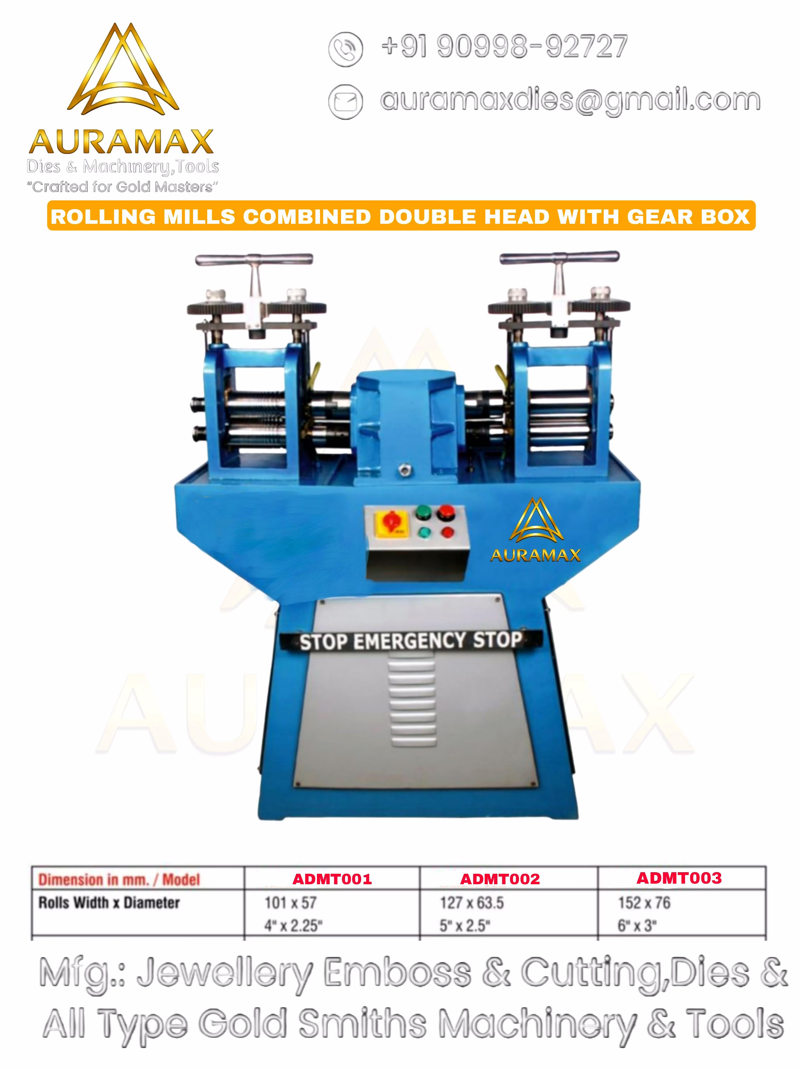 Rolling Mill machine image 1