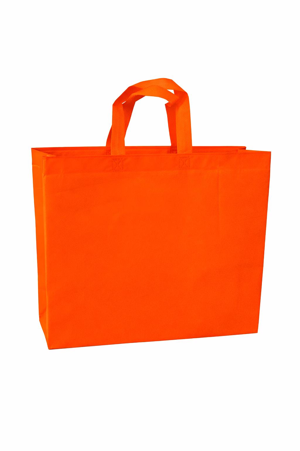 bopp laminated non woven box bag image 2