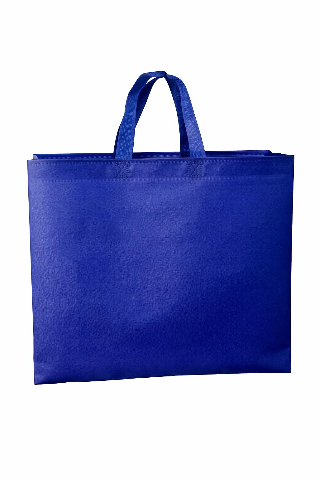 bopp laminated non woven box bag image 3