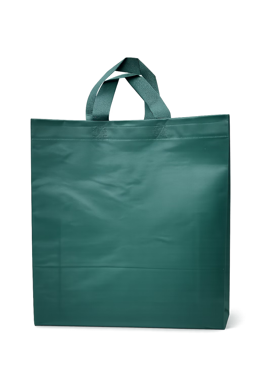 bopp laminated non woven box bag image 4