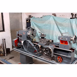 medium duty lathe machine