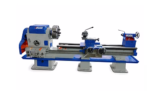 Heavy Duty Lathe Machine