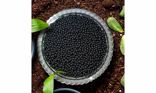 Black Bentonite Granules/Balls