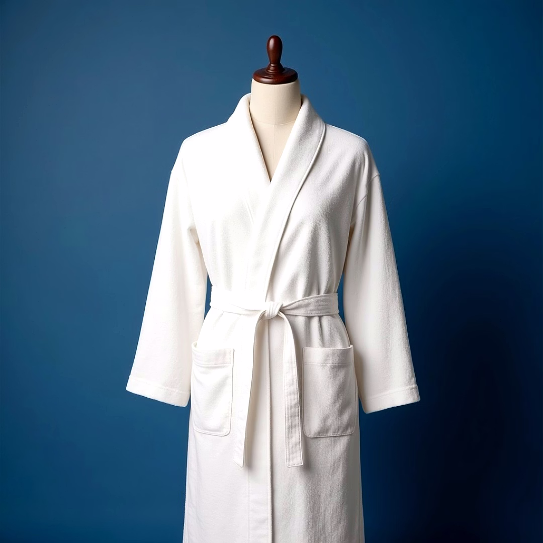 Bathrobe image 1