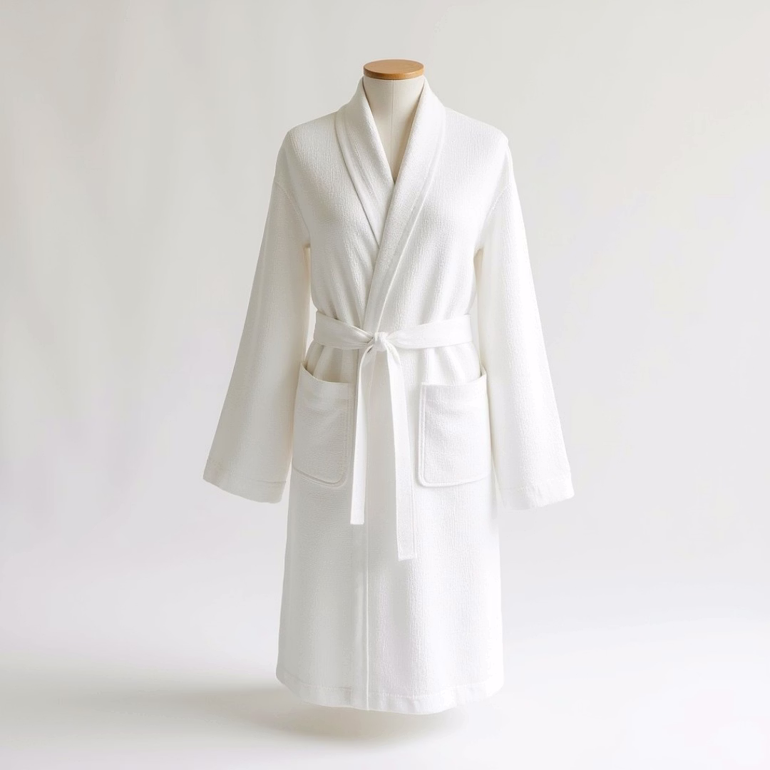 Bathrobe image 2