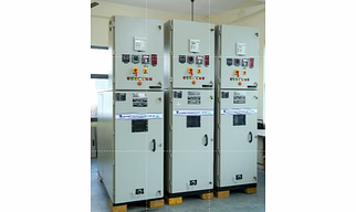 33 Kv Ht Vcb Panel