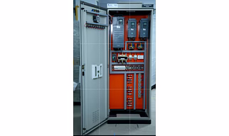 Automation Control Panel