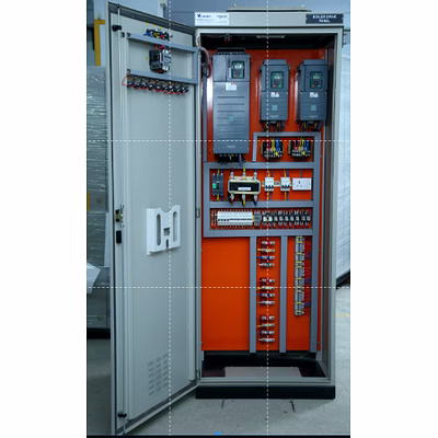 automation control panel