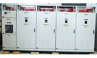 LT Panel-1600A TP MDO ACB Incomer Panel