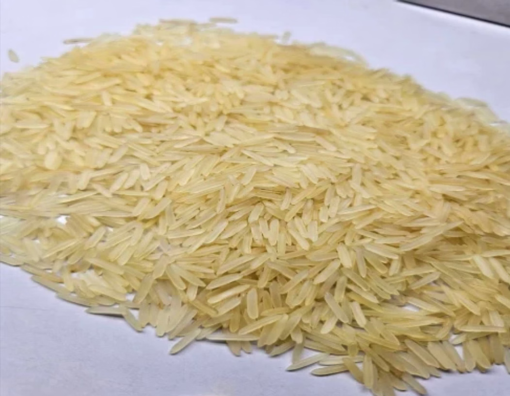 STEAM BASMATI RICE 1509 image 4