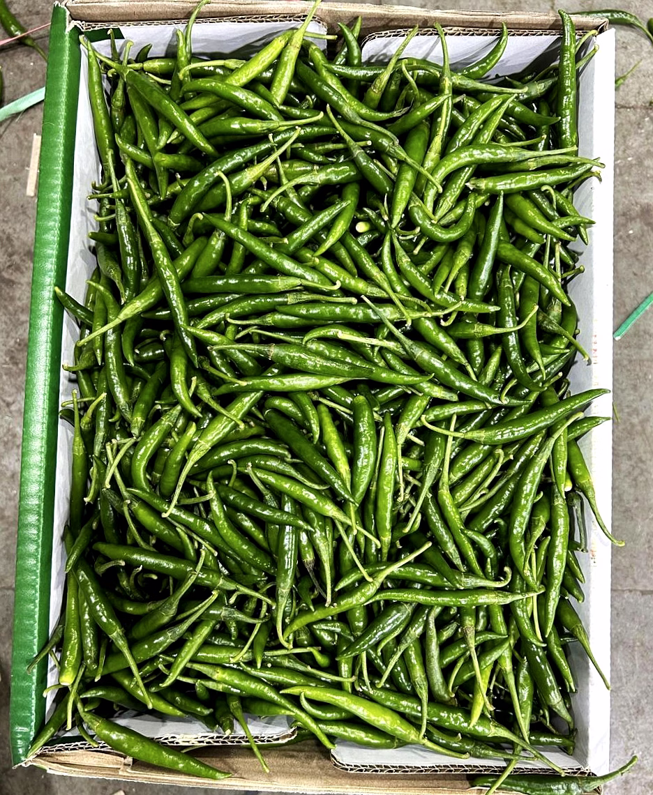 G4 GREEN CHILLI image 3