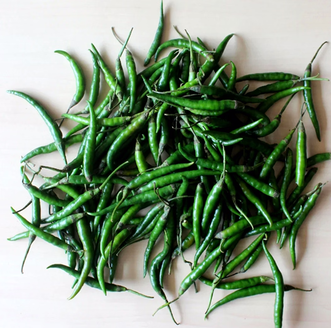 G4 GREEN CHILLI image 5
