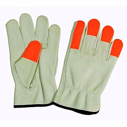 hi-vis industrial keystone driver gloves
