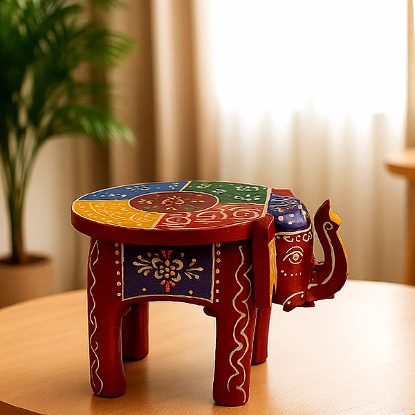 elephant chowki