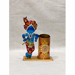 krishna pen stand