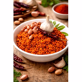 peanut powder chutney