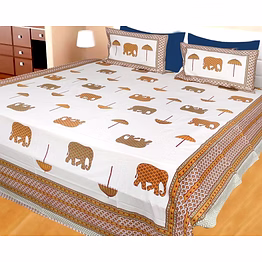 cotton bedsheet
