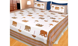 Cotton Bedsheet