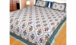 Cotton Bedsheet