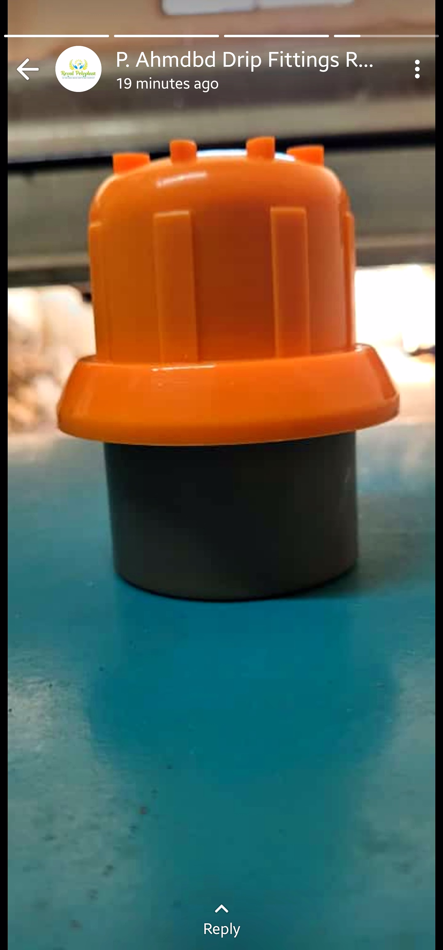 Drip Irrigation Polyfittings image 6