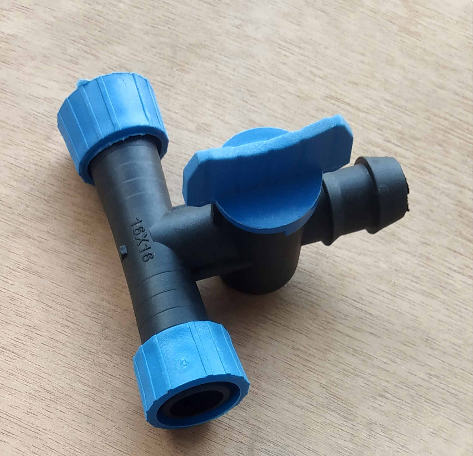 Drip Irrigation Polyfittings image 8