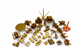 EARTH BAR AND EARTHING ACCESSORIES