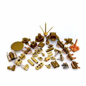 EARTH BAR AND EARTHING ACCESSORIES