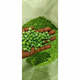 frozen green peas