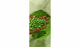 FROZEN GREEN PEAS