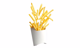 FROZEN FRENCH FRIES 6*6mm
