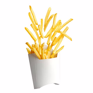 FROZEN FRENCH FRIES 6*6mm
