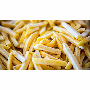 FROZEN FRENCH FRIES 9*9mm