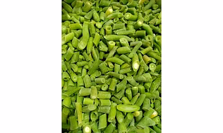 FROZEN CUT BEANS