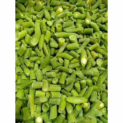 frozen cut beans