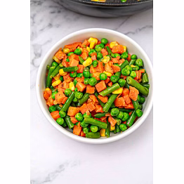 frozen mix vegetable