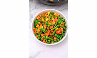FROZEN MIX VEGETABLE