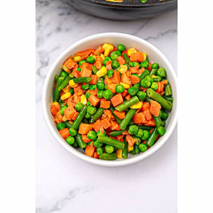 FROZEN MIX VEGETABLE