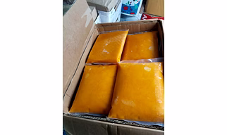 FROZEN ALPHONSO MANGO PULP